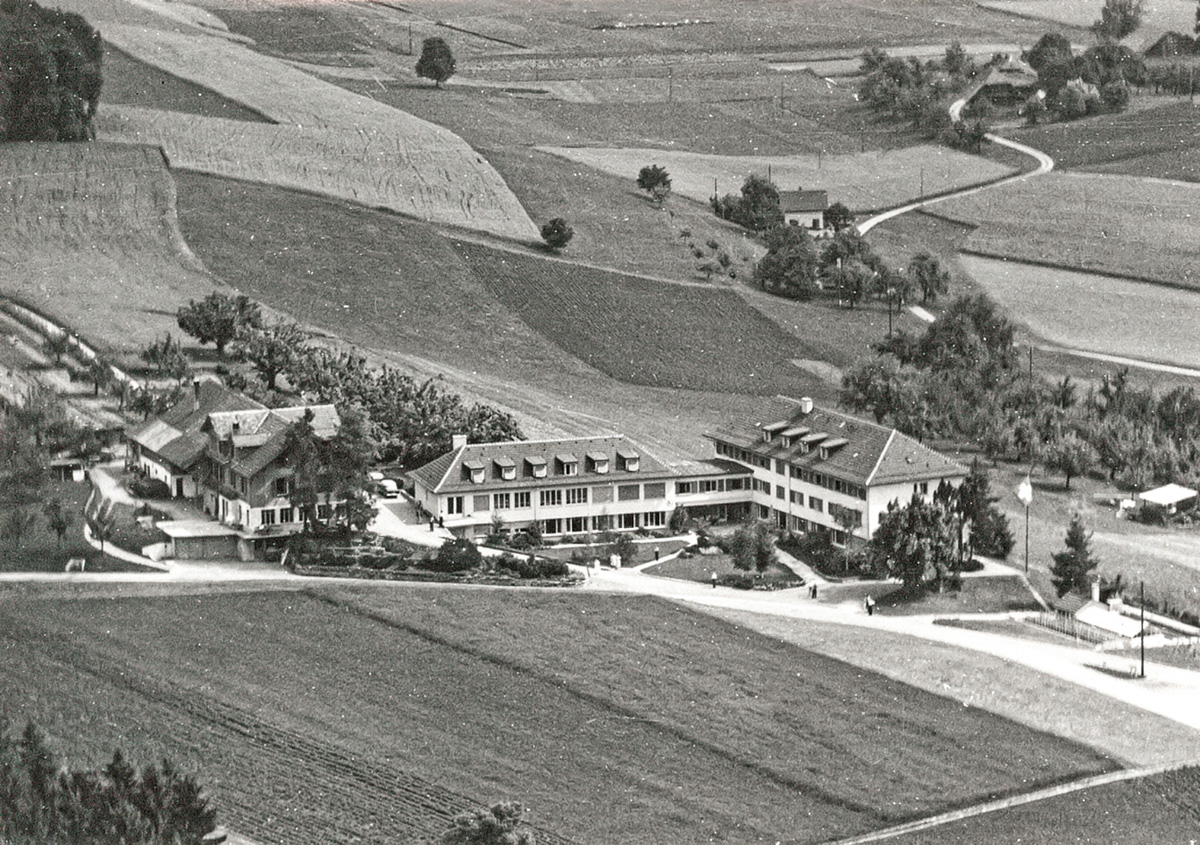 Stiftung Uetendorfberg 1960